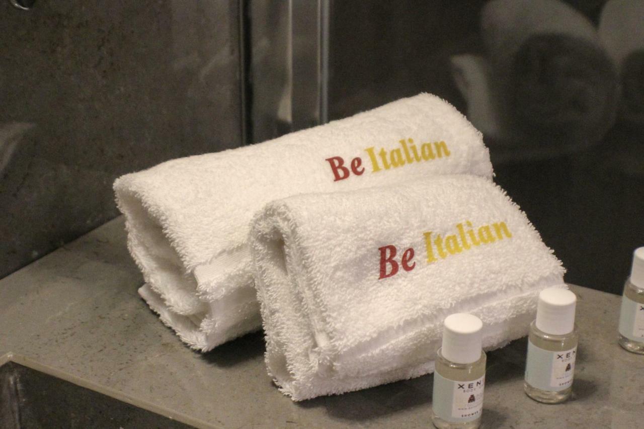فندق Be Italian Flat Piazza Bovio 22 نابولي المظهر الخارجي الصورة