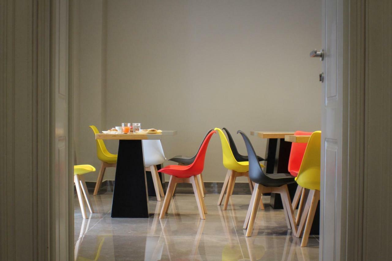 فندق Be Italian Flat Piazza Bovio 22 نابولي المظهر الخارجي الصورة